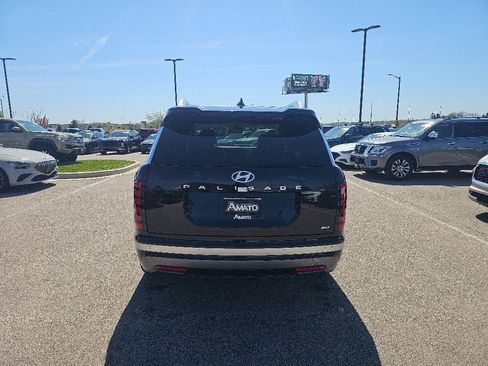 New 2026 Hyundai Palisade Limited AWD/4WD image 4