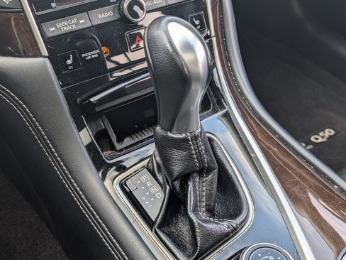 Used 2015 INFINITI Q50 Premium w/ Deluxe Touring Package RWD image 33