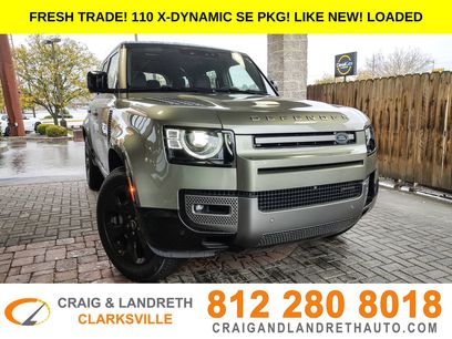 Used 2023 Land Rover Defender 110 X-Dynamic SE