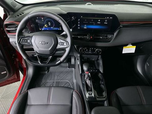 New 2026 Chevrolet TrailBlazer RS w/ Convenience Package FWD image 21