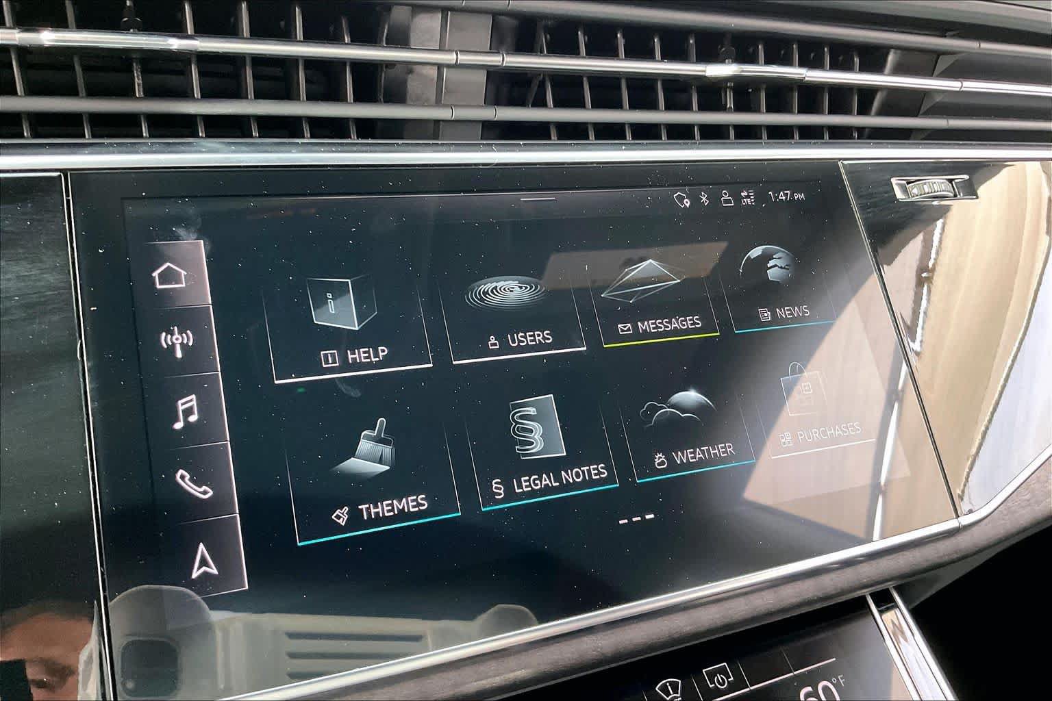 Used 2023 Audi Q8 Prestige AWD/4WD image 34