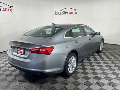 Used 2024 Chevrolet Malibu LT image 7