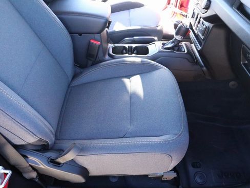 New 2026 Jeep Wrangler Sport S image 13