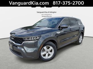 Certified 2022 Kia Sorento LX FWD video 1