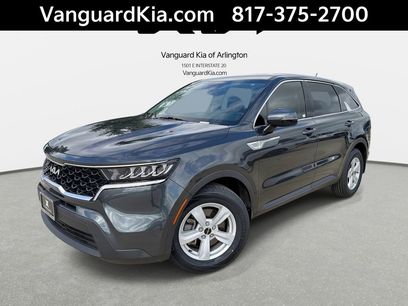 Certified 2022 Kia Sorento LX