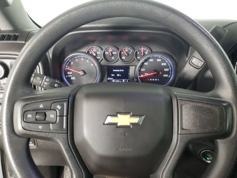 Used 2022 Chevrolet Silverado 1500 Custom AWD/4WD image 21