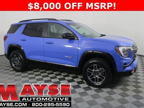 New 2026 GMC Terrain AT4 AWD/4WD image 1
