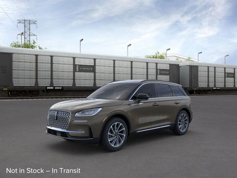 New 2025 Lincoln Corsair FWD w/ Equipment Group 101A image 1