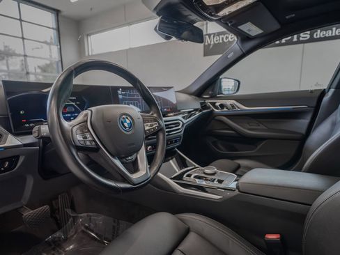 Used 2023 BMW i4 eDrive35 RWD image 6