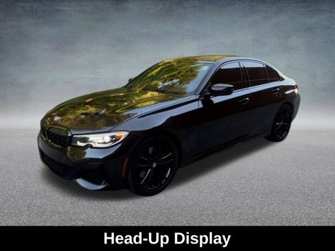 Used 2021 BMW M340i xDrive w/ Premium Package AWD/4WD image 11