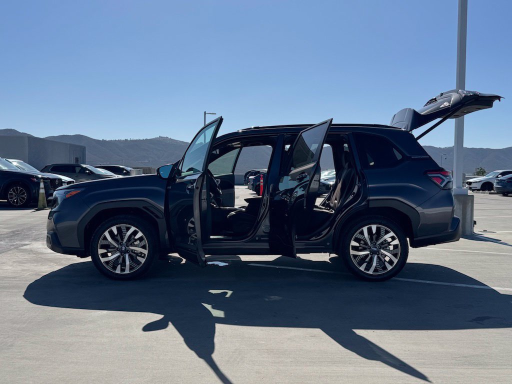New 2026 Subaru Forester Touring AWD/4WD image 24