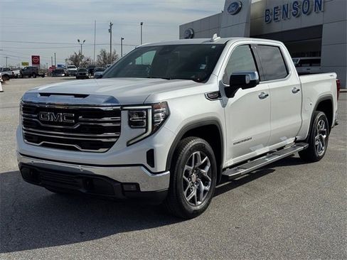 Used 2022 GMC Sierra 1500 SLT w/ SLT Premium Plus Package image 7