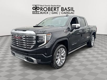 New 2026 GMC Sierra 1500 Denali