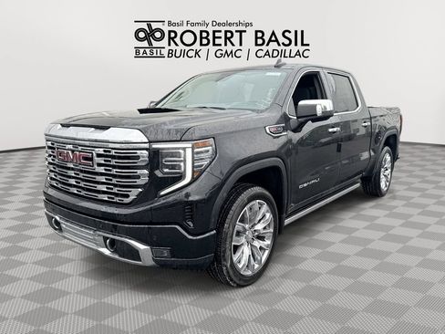 New 2026 GMC Sierra 1500 Denali AWD/4WD image 1