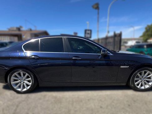 Used 2015 BMW 535i Sedan RWD image 8
