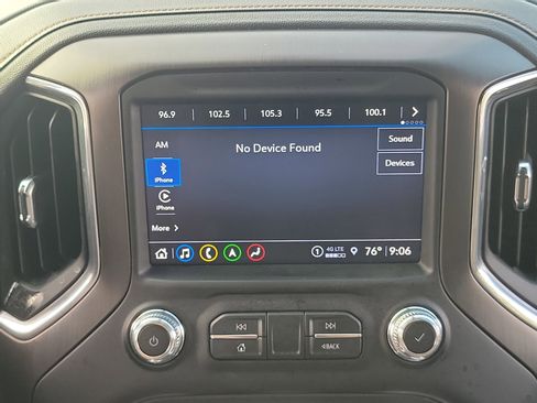 Used 2021 GMC Sierra 1500 AT4 image 17