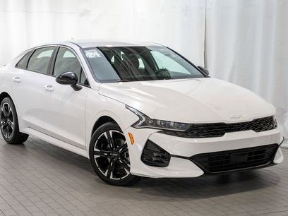Used 2024 Kia K5 GT-Line w/ GT-Line Premium Package