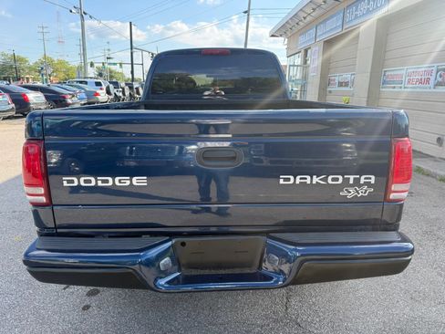 Used 2004 Dodge Dakota 4x4 Club Cab w/ Tire & Handling Group image 7