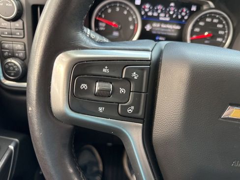 Used 2021 Chevrolet Silverado 1500 LTZ w/ LTZ Premium Package AWD/4WD image 47