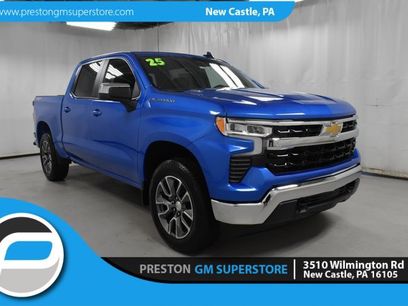 Used 2025 Chevrolet Silverado 1500 LT
