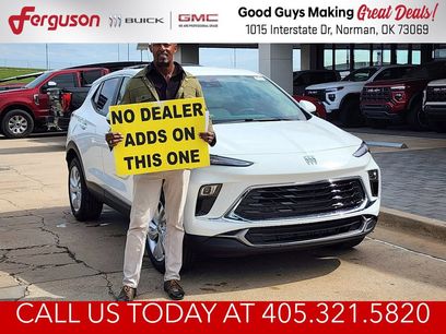 New 2026 Buick Encore GX Preferred w/ Comfort Package