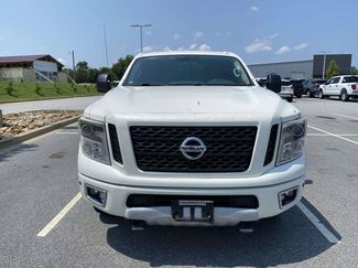Used 2017 Nissan Titan PRO-4X AWD/4WD video 2