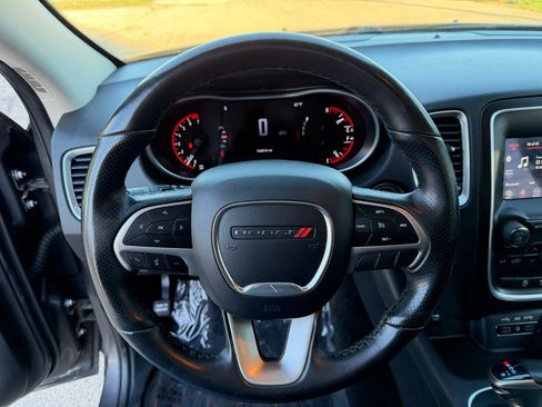Used 2019 Dodge Durango SXT w/ Trailer Tow Group IV AWD/4WD image 16