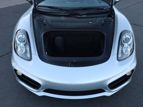 Used 2014 Porsche Cayman S RWD image 46