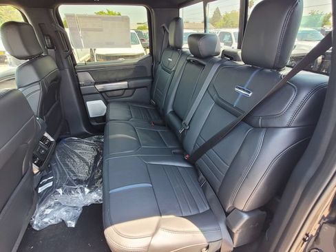 New 2026 Ford F250 Platinum w/ Tremor Off-Road Package AWD/4WD image 6