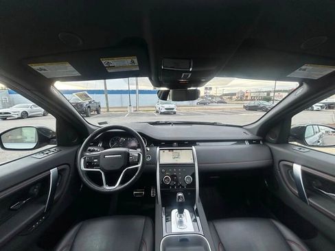 Used 2023 Land Rover Discovery Sport SE R-Dynamic AWD/4WD image 13