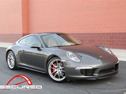 Used 2013 Porsche 911 Carrera 4S