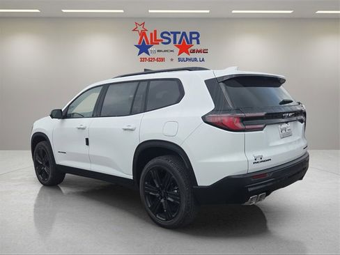 New 2026 GMC Acadia Elevation w/ Black Edition image 5