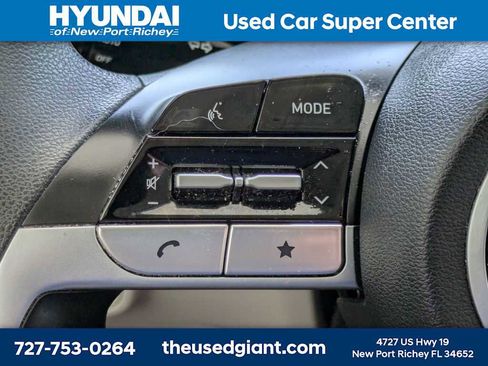 Used 2024 Hyundai Tucson SEL AWD/4WD image 32