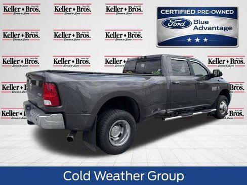 Used 2017 RAM 3500 Big Horn AWD/4WD image 7