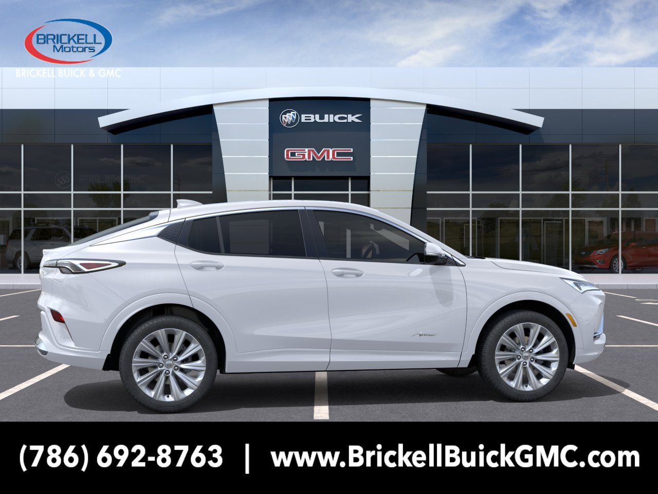 New 2026 Buick Envista Sport Touring FWD image 5