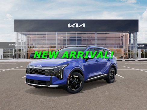 New 2026 Kia Sportage EX w/ EX Panorama Roof Package image 1