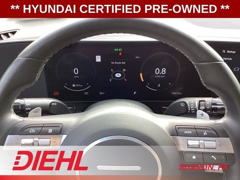 Certified 2024 Hyundai Kona Limited AWD/4WD image 24