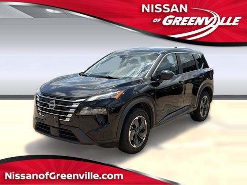 Used 2024 Nissan Rogue SV AWD/4WD image 1