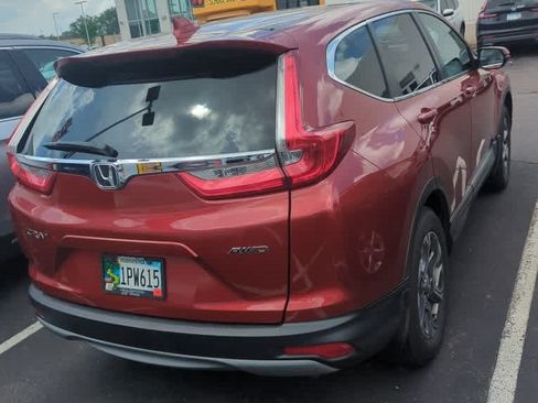 Used 2018 Honda CR-V EX-L image 5
