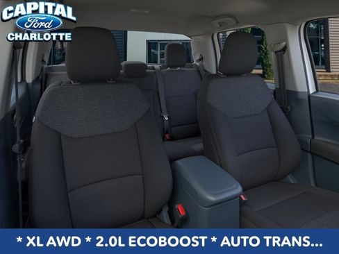 New 2025 Ford Maverick XL w/ 4K Tow Package AWD/4WD image 11