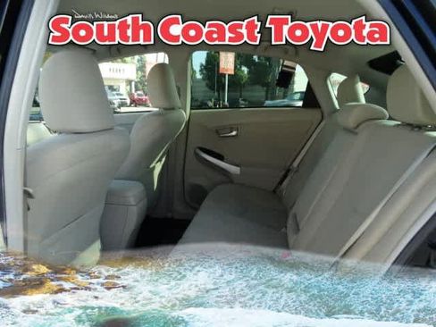 Used 2012 Toyota Prius Three image 21