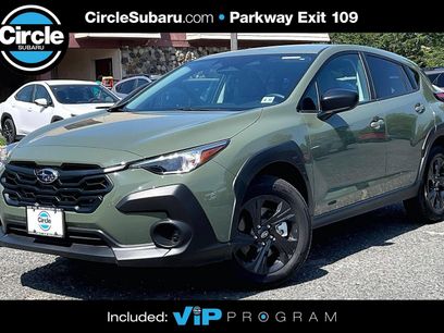 Certified 2026 Subaru Crosstrek 2.5i