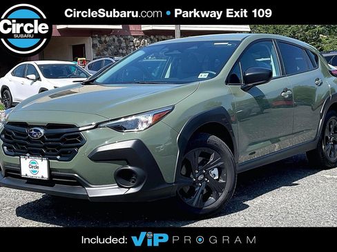 Certified 2026 Subaru Crosstrek 2.5i AWD/4WD image 1