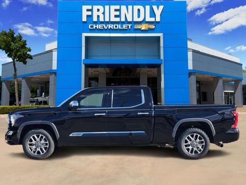 Used 2023 Toyota Tundra 1794 Edition image 4