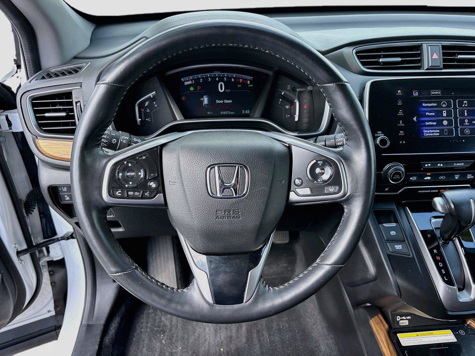 Certified 2022 Honda CR-V Touring image 13