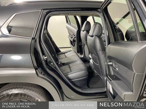 Used 2025 MAZDA CX-50 AWD 2.5 Hybrid w/ Weather Package image 14