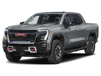 Used 2026 GMC Sierra EV AT4