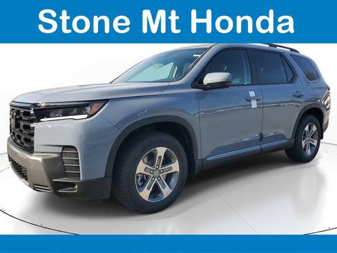 New 2026 Honda Pilot EX-L image 3