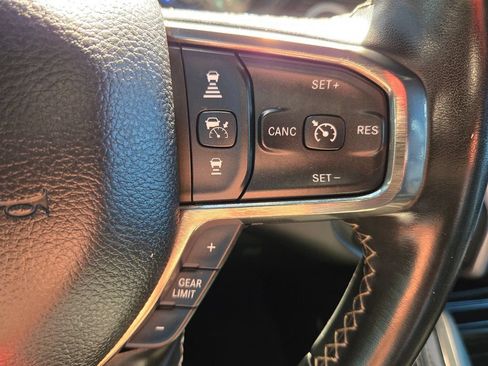 Used 2021 RAM 1500 Limited w/ Night Edition RWD image 19