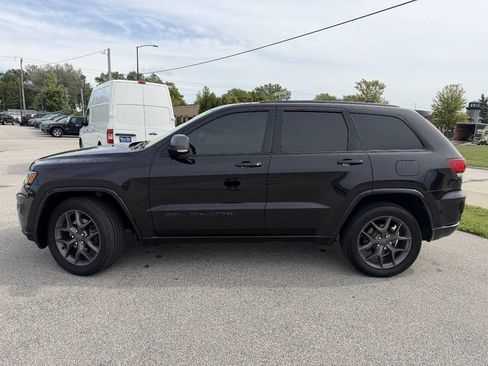 Used 2021 Jeep Grand Cherokee Limited w/ Quick Order Package 28K 80th AWD/4WD image 7